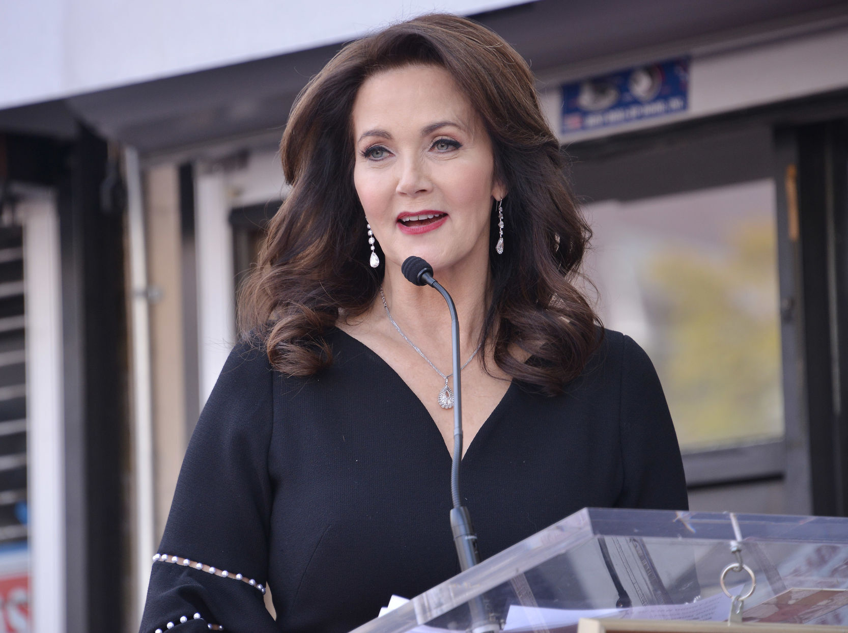 Lynda Carter